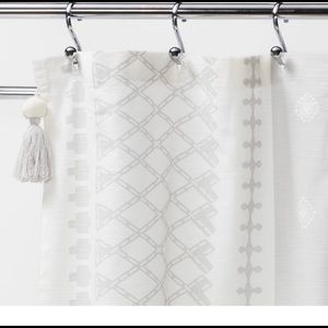 Opalhouse Shower curtain